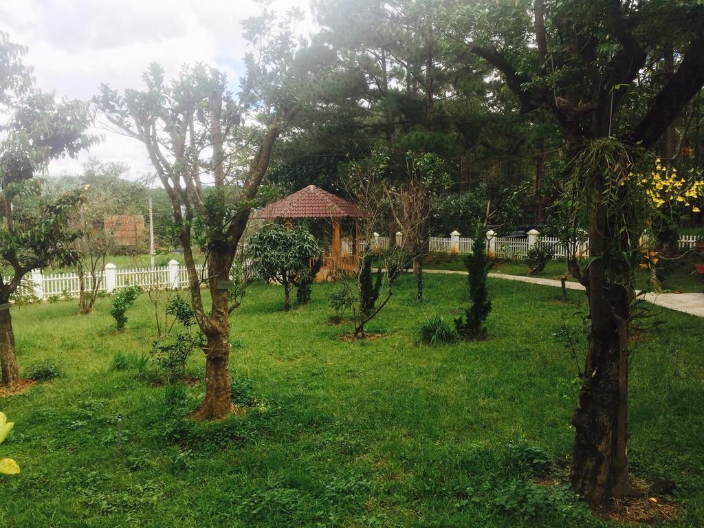Romeo & Juliet Guesthouse Dalat Kültér fotó