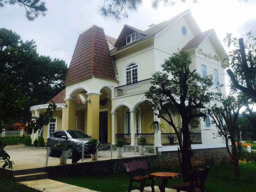 Romeo & Juliet Guesthouse Dalat Kültér fotó