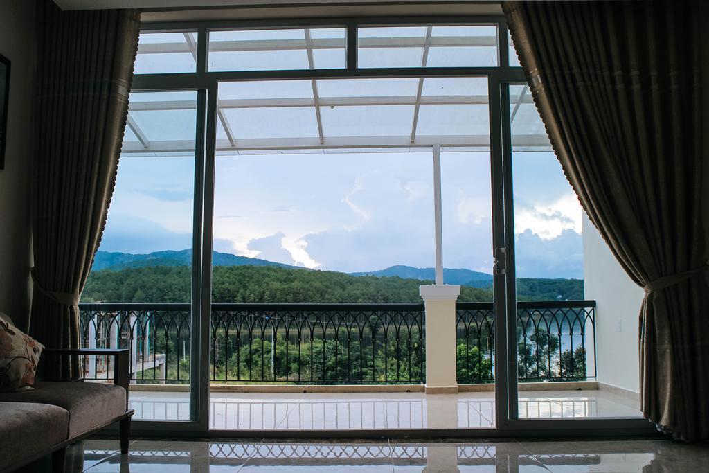 Romeo & Juliet Guesthouse Dalat Kültér fotó