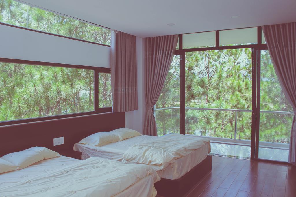 Romeo & Juliet Guesthouse Dalat Kültér fotó