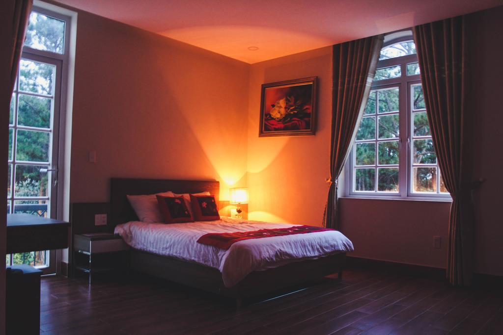 Romeo & Juliet Guesthouse Dalat Kültér fotó