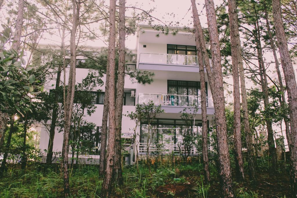 Romeo & Juliet Guesthouse Dalat Kültér fotó