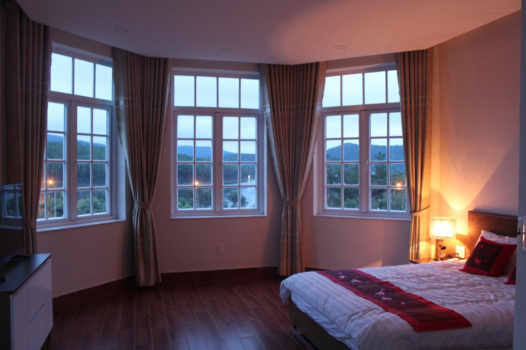 Romeo & Juliet Guesthouse Dalat Kültér fotó