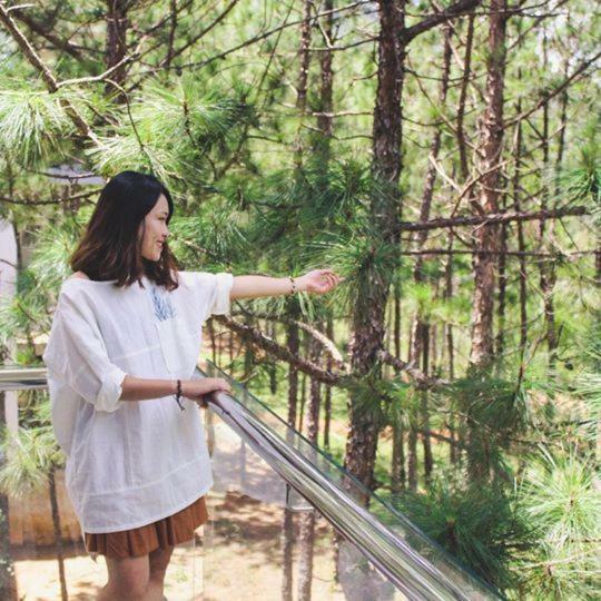 Romeo & Juliet Guesthouse Dalat Kültér fotó